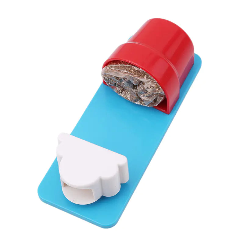 Wall-Mounted Cloud Planter