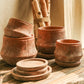 Vintage Red Terracotta Planter