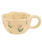 Yellow Tulip Ceramic Mug