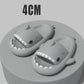Shark Cartoon Slippers