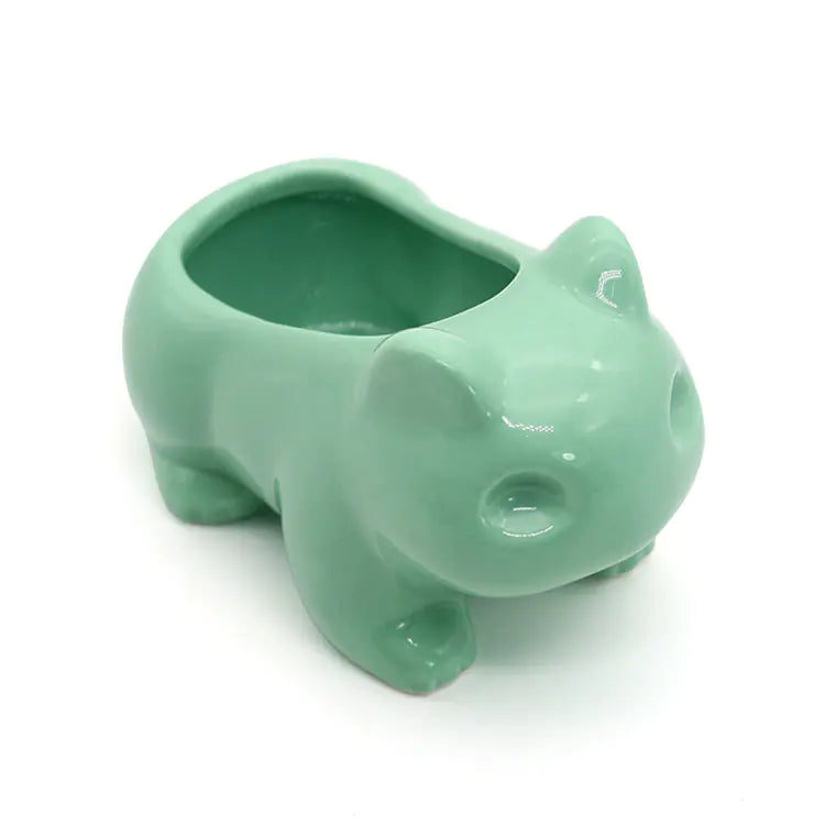 Bulbasaur Ceramic Mini Planter