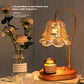 Vintage Candle Warmer Lamp