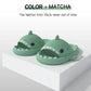 Shark Cartoon Slippers