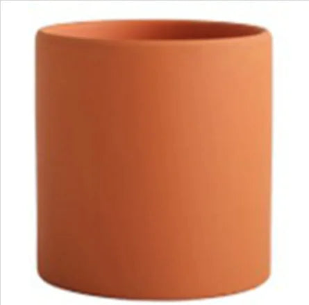 Ceramic Planter Pot - Various Color Options