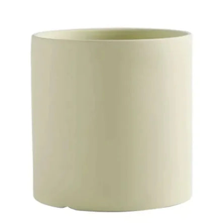 Ceramic Planter Pot - Various Color Options