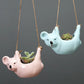 Hanging Koala Ceramic Planter