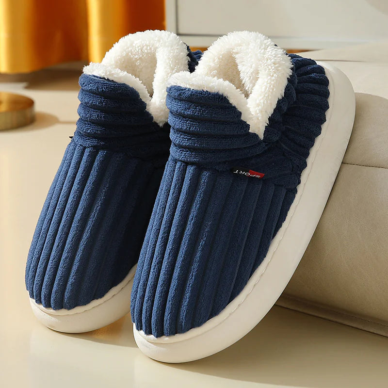 Cotton Slipper Shoes