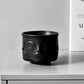 Multi-Face Ceramic Planter