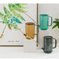 Colored Glass Watering Can