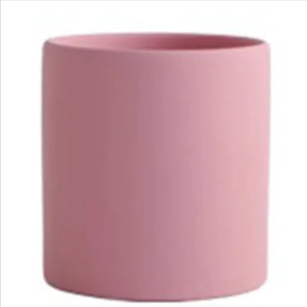 Ceramic Planter Pot - Various Color Options