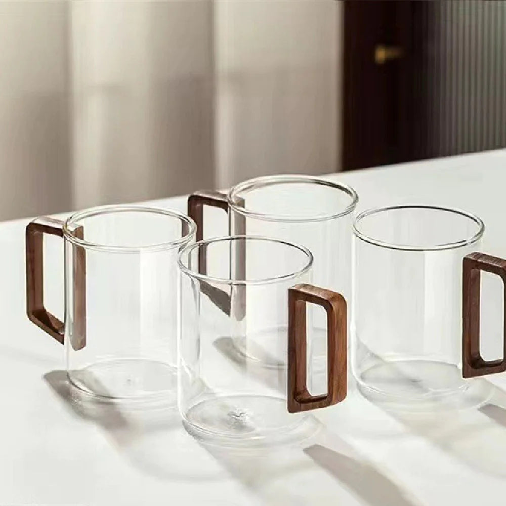 Borosilicate Glass Cup