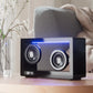 Transparent Wireless Speaker