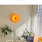 Donut Lamp