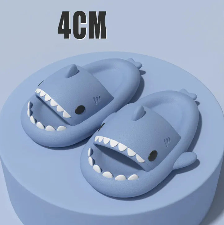 Shark Cartoon Slippers