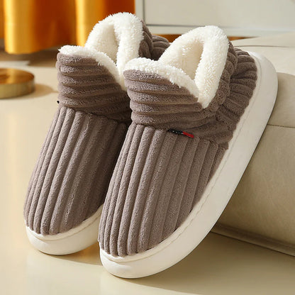 Cotton Slipper Shoes