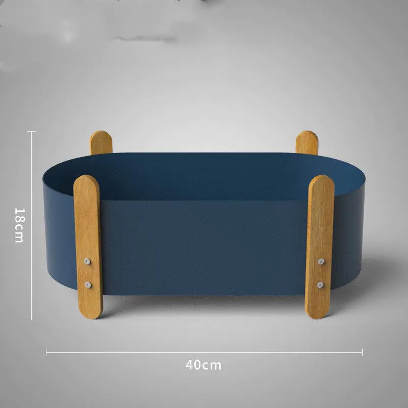 Nordic Iron Planter