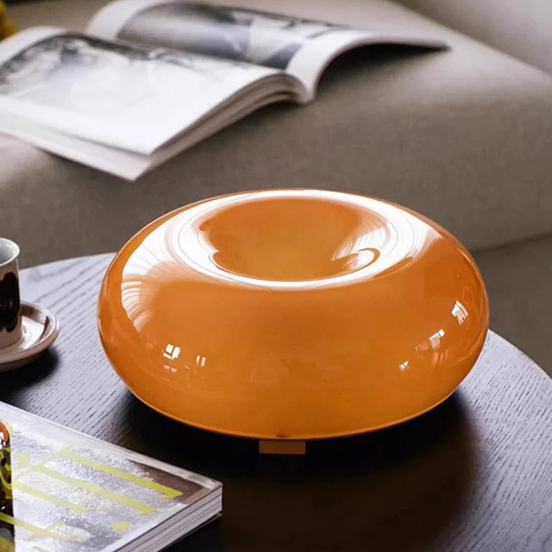 Donut Lamp
