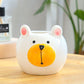Cartoon Animal Ceramic Planter