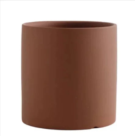 Ceramic Planter Pot - Various Color Options