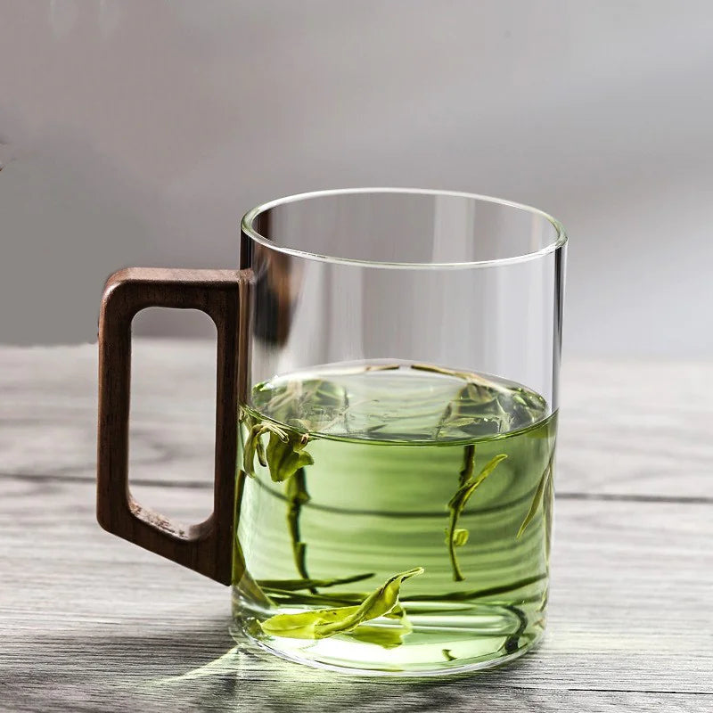 Borosilicate Glass Cup