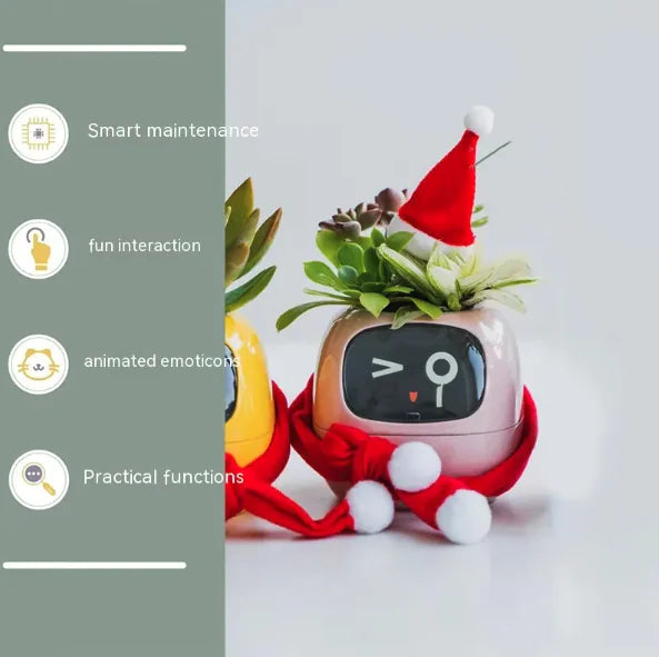 Plant Buddy - Smart Planter