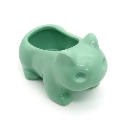 Bulbasaur Ceramic Mini Planter