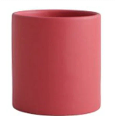 Ceramic Planter Pot - Various Color Options