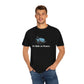 We Ride at Dawn Lawnmower Comfort Colors T-shirt