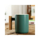 Solid Wooden Handle Mug