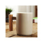 Solid Wooden Handle Mug
