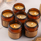 Vintage Aromatherapy Candle
