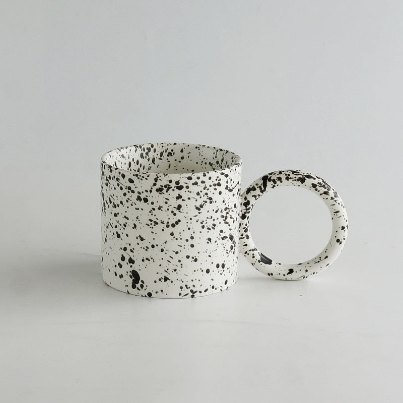 Ceramic Nordic Mug