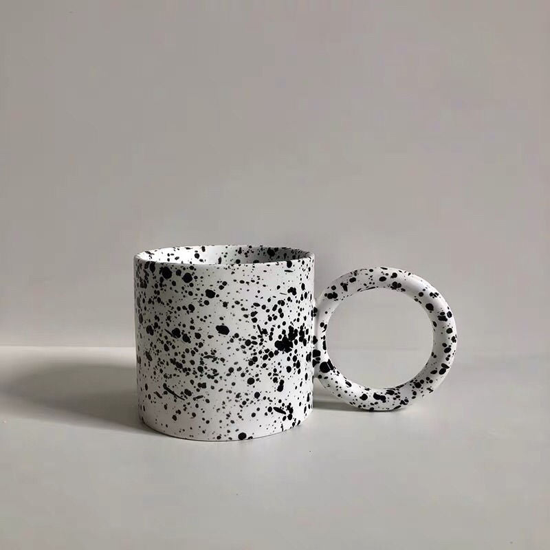 Ceramic Nordic Mug