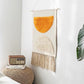 Tufted Tapestry Hand Knotted Wall Hanging