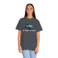 We Ride at Dawn Lawnmower Comfort Colors T-shirt