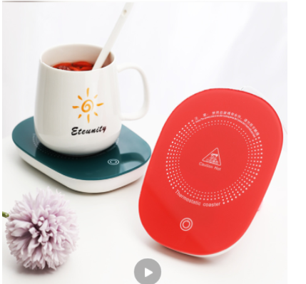 USB Heated Coaster