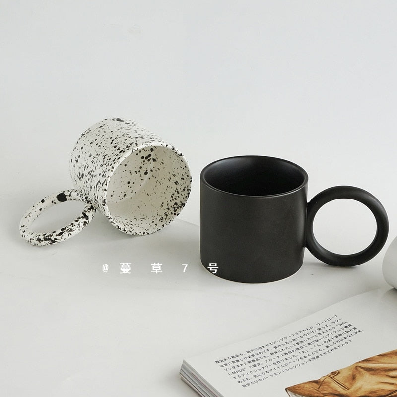 Ceramic Nordic Mug