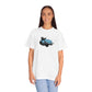 We Ride at Dawn Lawnmower Comfort Colors T-shirt