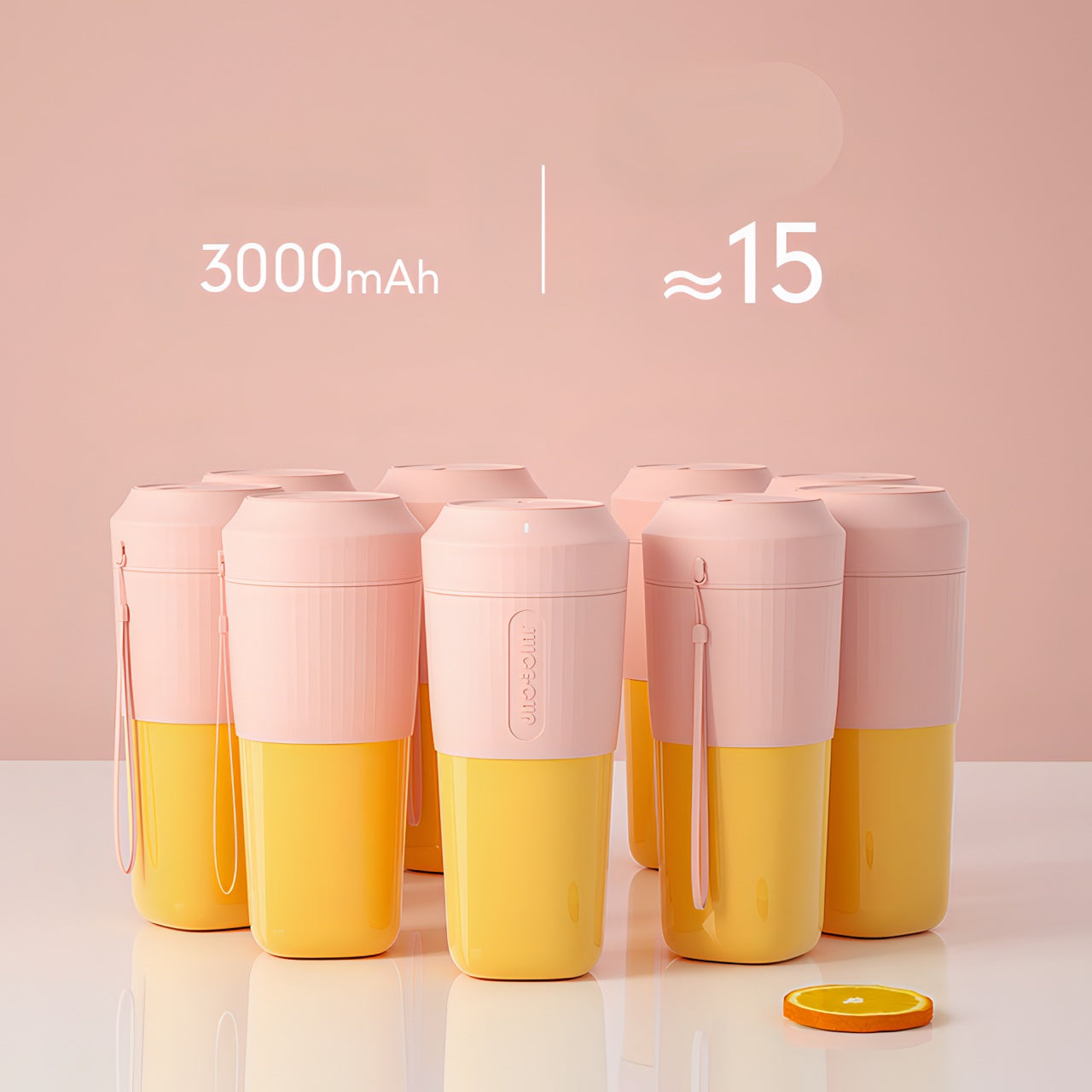 Blender Juice Cup