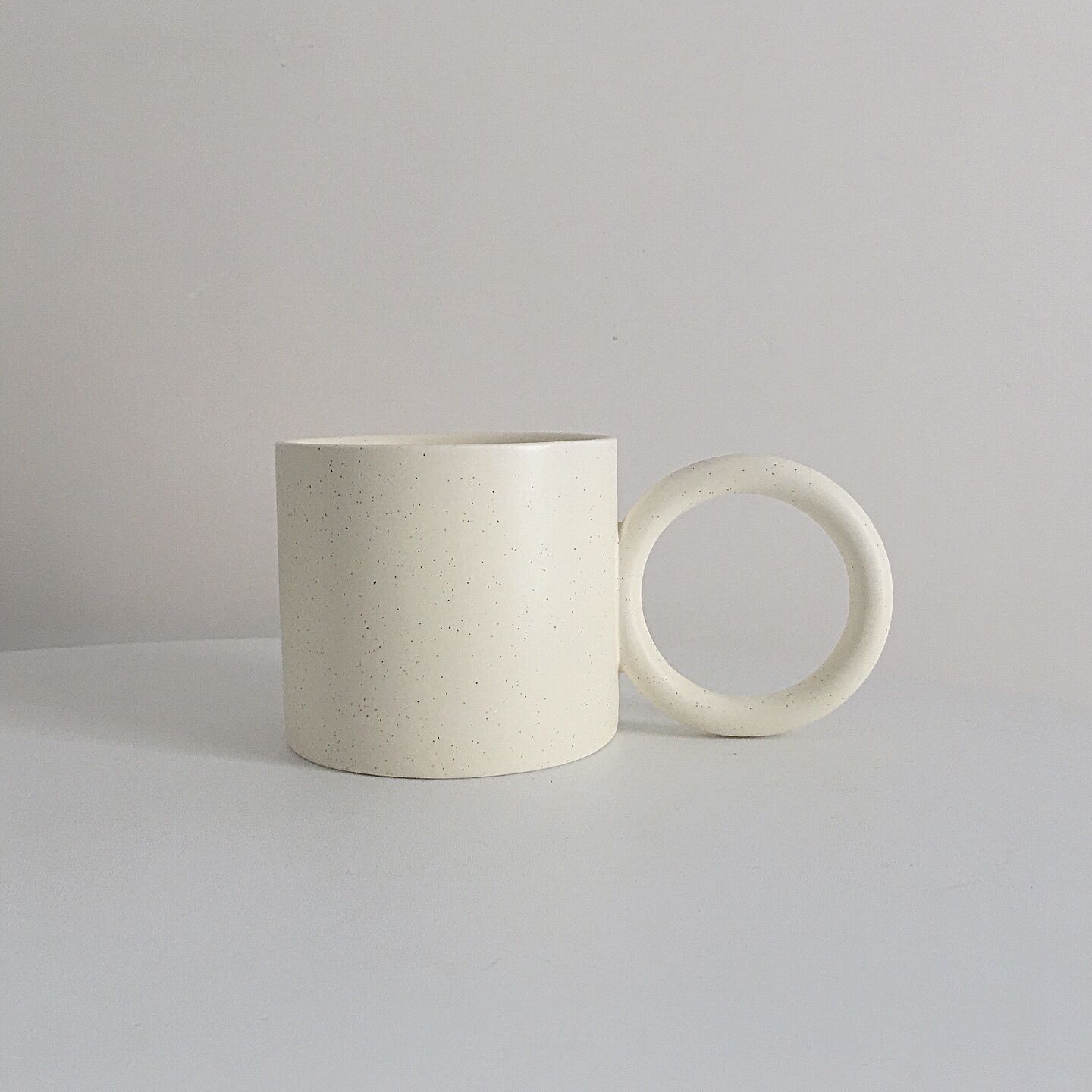 Ceramic Nordic Mug