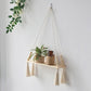 Hand-Woven Tapestry Shelves