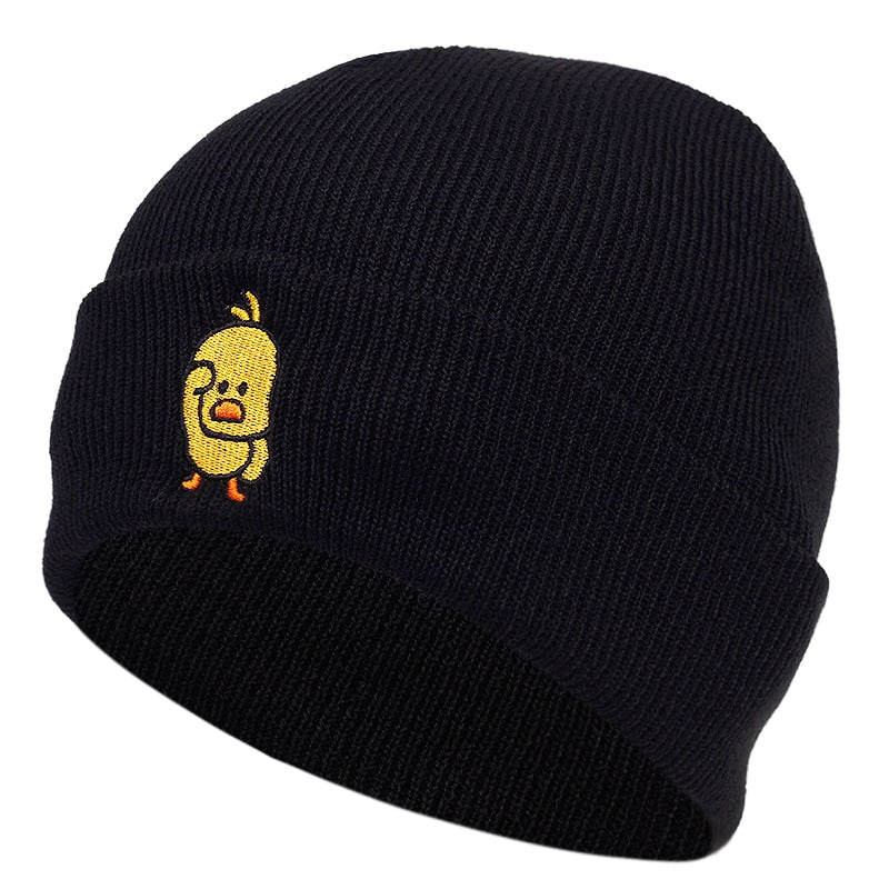 Little Yellow Duck Beanie