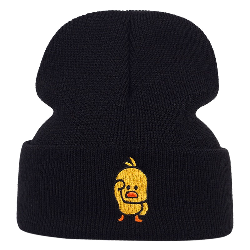 Little Yellow Duck Beanie