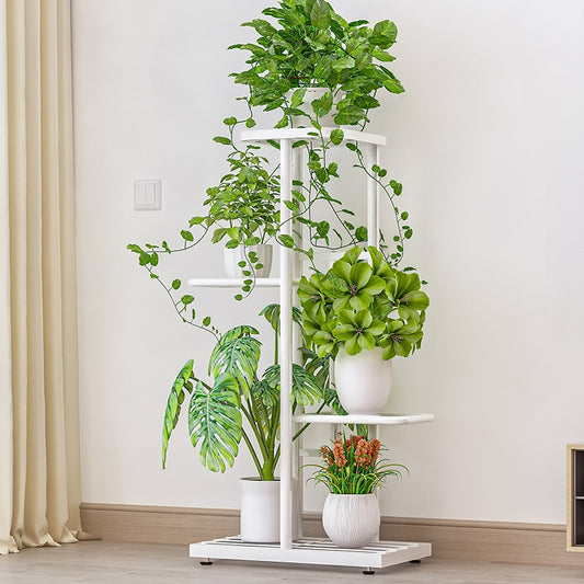 4 Tier Tall Plant Stand