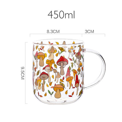 Mushroom Mug