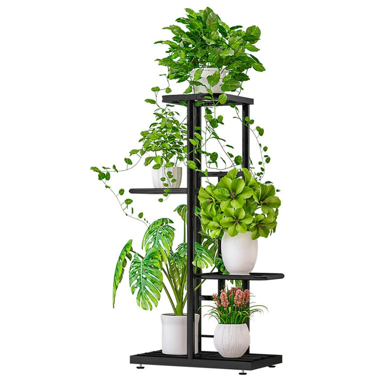 4 Tier Tall Plant Stand