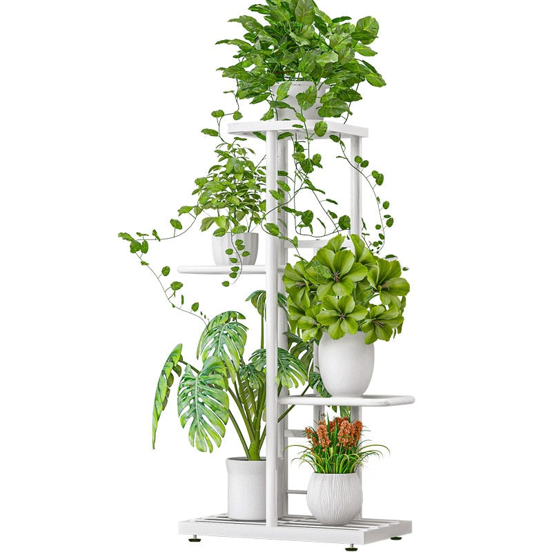 4 Tier Tall Plant Stand