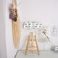 LED Table Top Digital Alarm Clock
