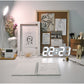 LED Table Top Digital Alarm Clock