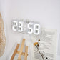 LED Table Top Digital Alarm Clock